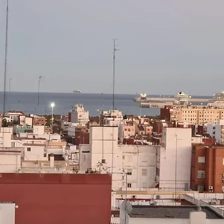 Piso Con Vistas Al Mar, Apartment *