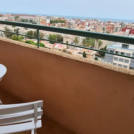 Piso Con Vistas Al Mar, Valencia