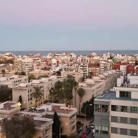 Piso Con Vistas Al Mar,