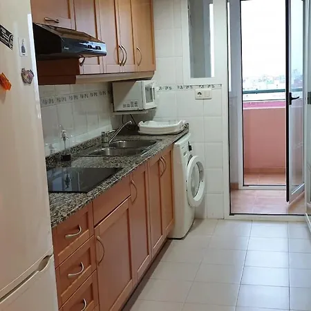 Piso Con Vistas Al Mar, * Valencia