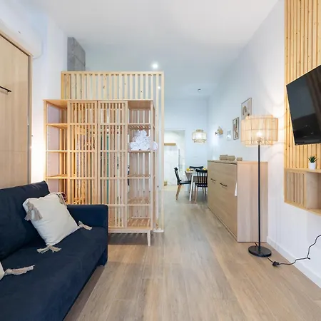 Travel Habitat Mediterranean Lofts Apartment *