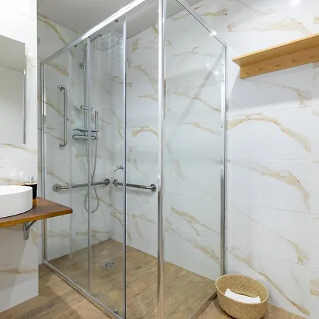 Travel Habitat Mediterranean Lofts Apartment Valencia