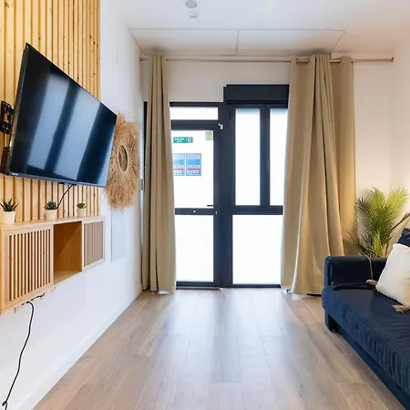 Travel Habitat Mediterranean Lofts *