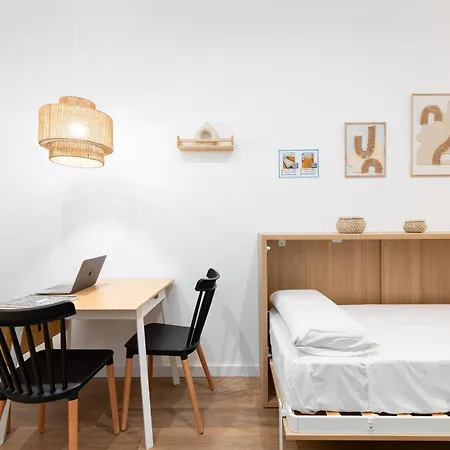 Apartment Travel Habitat Mediterranean Lofts *