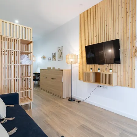 Apartment Travel Habitat Mediterranean Lofts