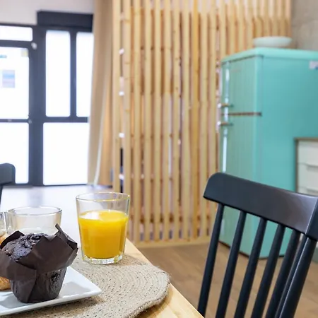 Apartamento Travel Habitat Mediterranean Lofts