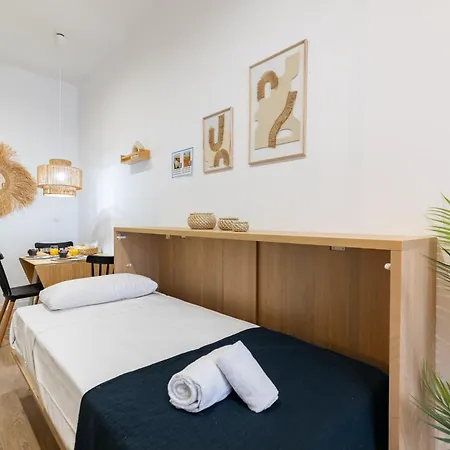 Travel Habitat Mediterranean Lofts Appartamento