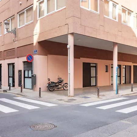 Travel Habitat Mediterranean Lofts *