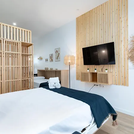 Travel Habitat Mediterranean Lofts * Valencia