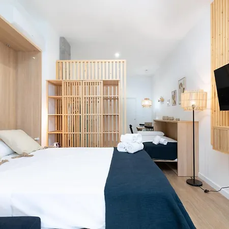 Travel Habitat Mediterranean Lofts Apartment