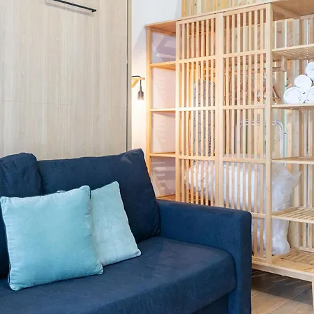 Travel Habitat Mediterranean Lofts Apartment *