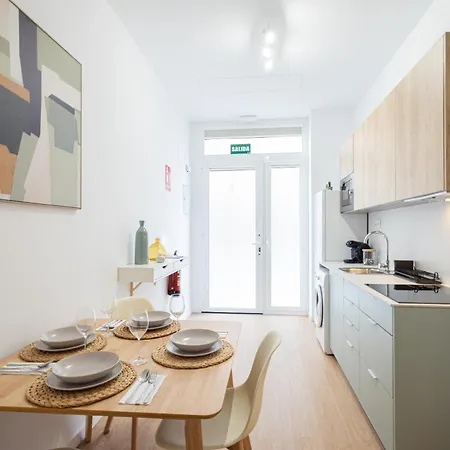 Apartamento Florit Flats - The Maritim Serreria *