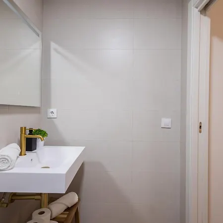 Appartamento Florit Flats - The Maritim Serreria *