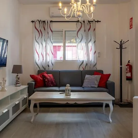 Apartmán Conectado Y Moderno, Ven A Vlc! Valencie