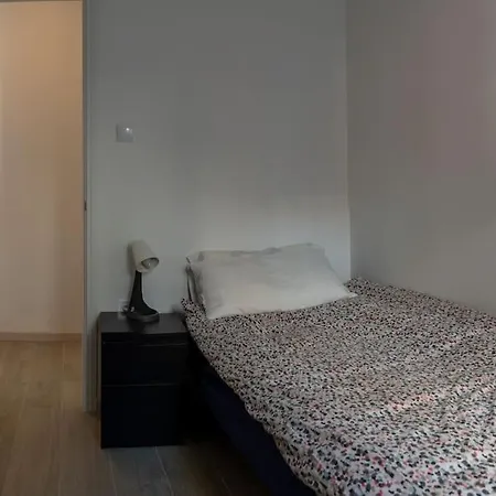 Apartamento Conectado Y Moderno, Ven A Vlc! *