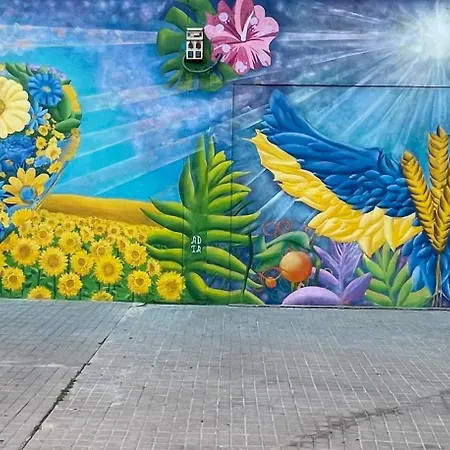 Lounge Garden Sea Mint Fresh Daire Valensiya