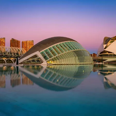 Travel Habitat Mediterranean * Valencia