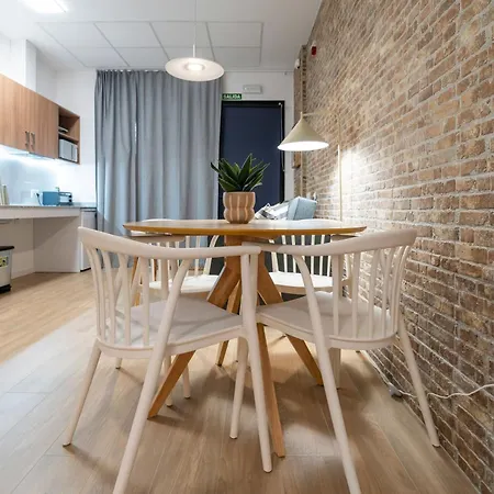 Vlc Host - Ausias March Apartment