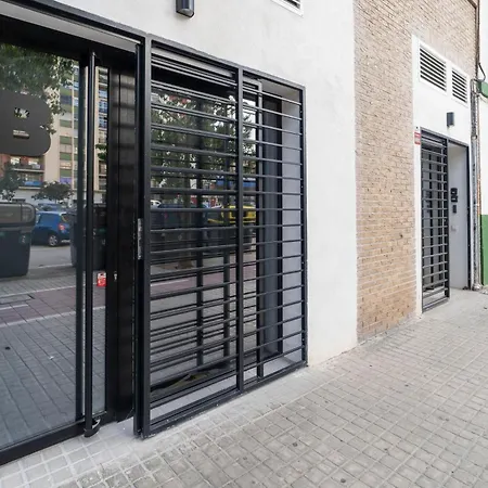 Apartamento Vlc Host - Ausias March *