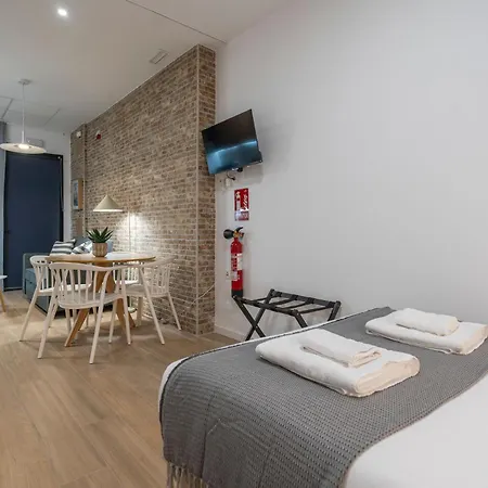 Apartamento Vlc Host - Ausias March *