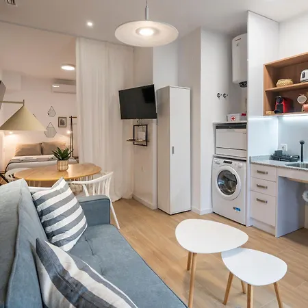 Apartamento Vlc Host - Ausias March