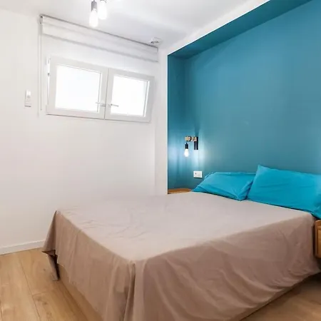 Apartment Acogedor Frente A Plaza Del Cedro