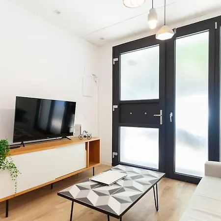 Apartment Acogedor Frente A Plaza Del Cedro Valencia
