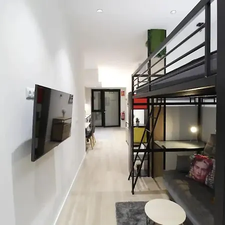 Rio Turia 4 Apartment