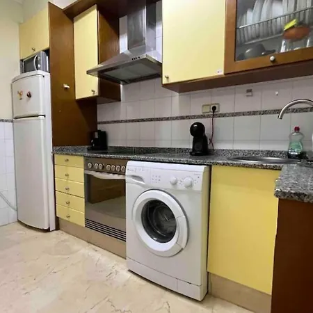 Sweet In Center Appartement *