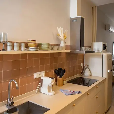 Con Terraza Junto A Ruzafa Apartamento Valência