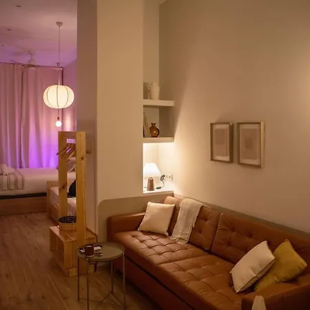 Con Terraza Junto A Ruzafa Apartamento