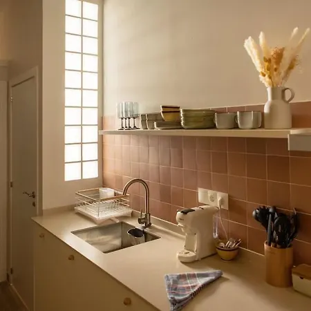 Con Terraza Junto A Ruzafa *