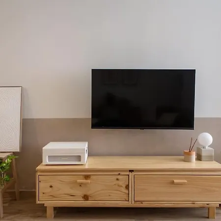 Con Terraza Junto A Ruzafa Valência