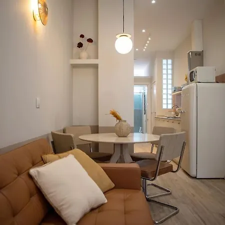 Con Terraza Junto A Ruzafa * Valência