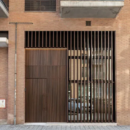 Proxa Ciudad De Artes Ii Apartment Valencia