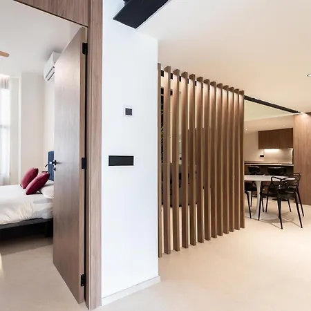 Proxa Ciudad De Artes Ii Appartement *