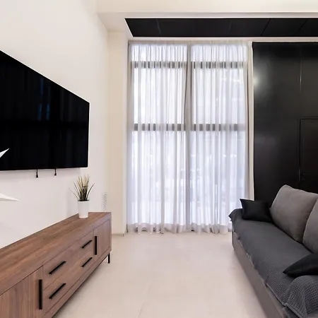Proxa Ciudad De Artes Ii Apartment Valencia