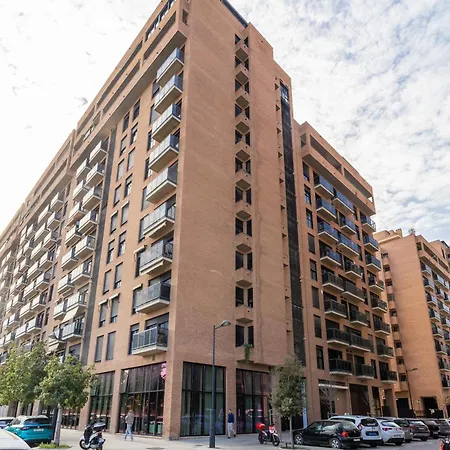 Appartement Proxa Ciudad De Artes Ii