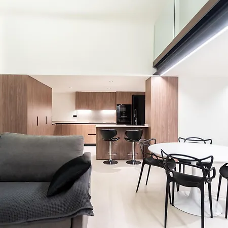 Proxa Ciudad De Artes Ii Apartment Valencia