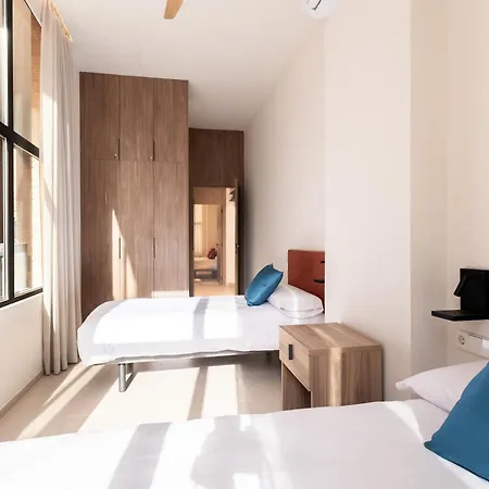 Proxa Ciudad De Artes Ii Appartement