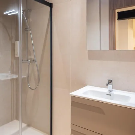 Proxa Ciudad De Artes Ii Appartement Valence