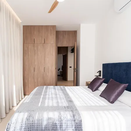 Proxa Ciudad De Artes I Apartament *