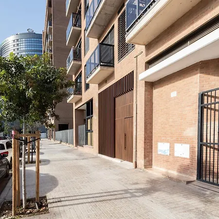 Proxa Ciudad De Artes I Apartament Walencja