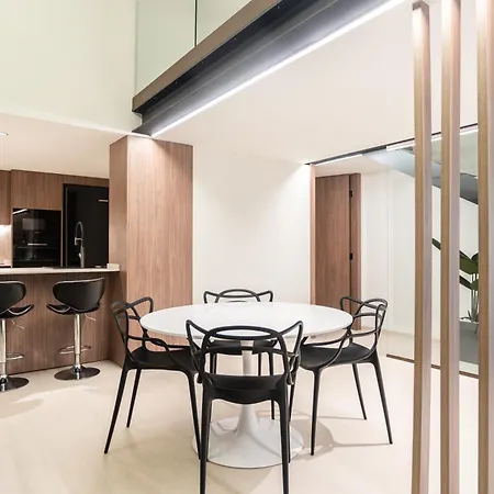 Appartement Proxa Ciudad De Artes Ii Valence