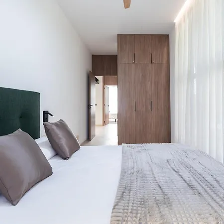 Apartament Proxa Ciudad De Artes I Walencja