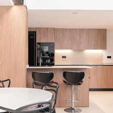 Lägenhet Proxa Ciudad De Artes I