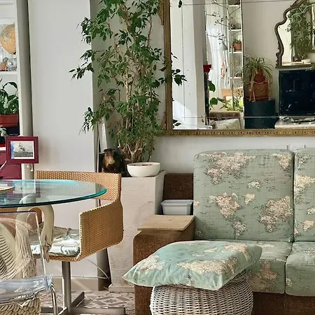 Appartement Casa Tipica Valenciana Valence