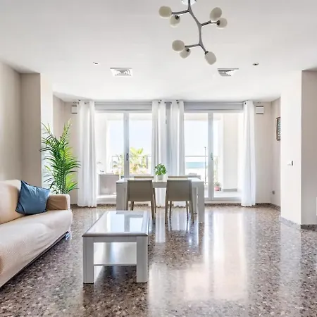 Apartment Moderno Con Vistas Al Mar En *