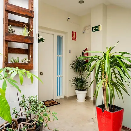 Apartamento Moderno Con Vistas Al Mar En Valência