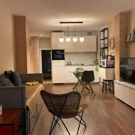 Διαμέρισμα Location Center Has An Independent Courtyard